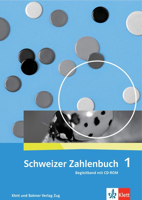 Cover-Bild Schweizer Zahlenbuch 1