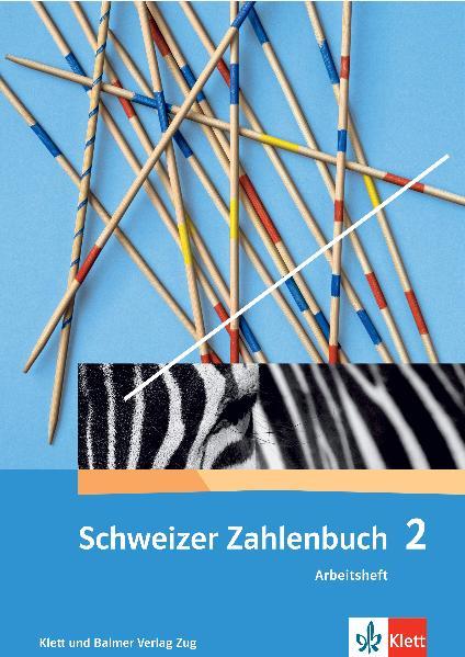 Cover-Bild Schweizer Zahlenbuch 2