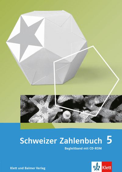 Cover-Bild Schweizer Zahlenbuch 5