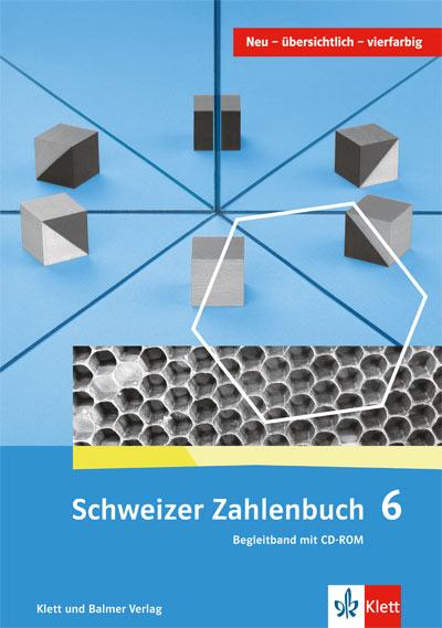 Cover-Bild Schweizer Zahlenbuch 6