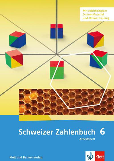 Cover-Bild Schweizer Zahlenbuch 6