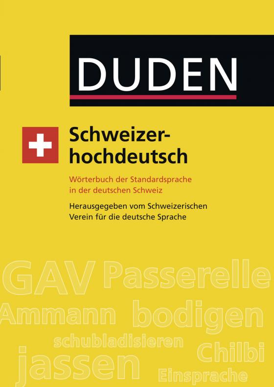 Cover-Bild Schweizerhochdeutsch