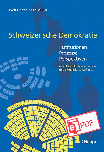 Cover-Bild Schweizerische Demokratie