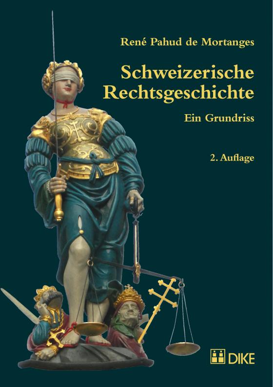 Cover-Bild Schweizerische Rechtsgeschichte