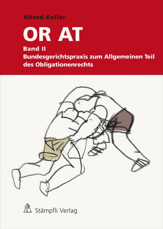 Cover-Bild Schweizerisches Obligationenrecht Allgemeiner Teil