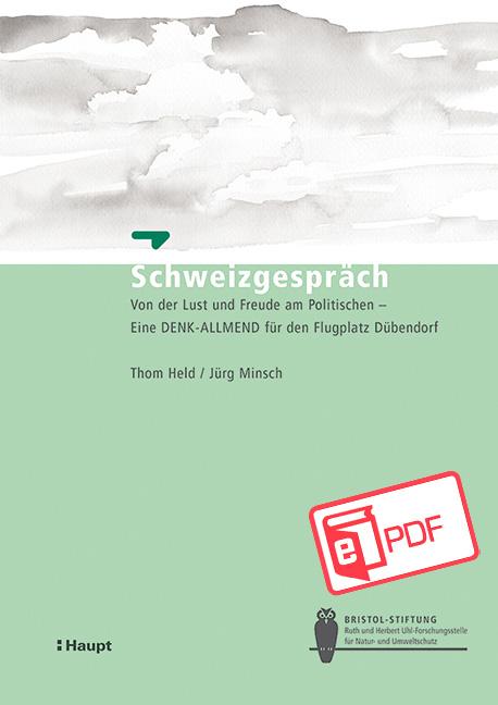 Cover-Bild Schweizgespräch