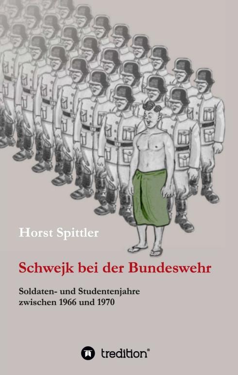 Cover-Bild Schwejk bei der Bundeswehr