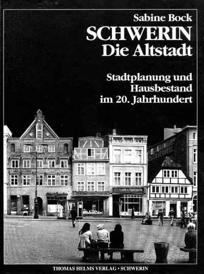 Cover-Bild Schwerin. Die Altstadt