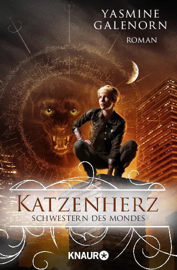 Cover-Bild Schwestern des Mondes: Katzenherz