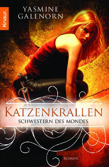 Cover-Bild Schwestern des Mondes: Katzenkrallen