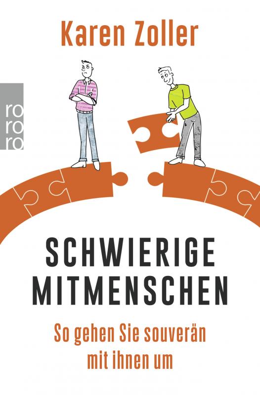 Cover-Bild Schwierige Mitmenschen