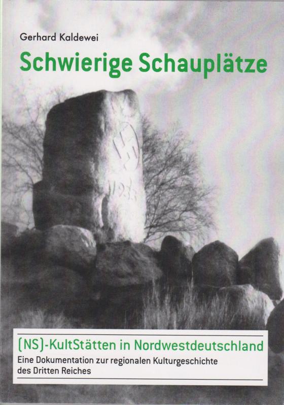 Cover-Bild Schwierige Schauplätze