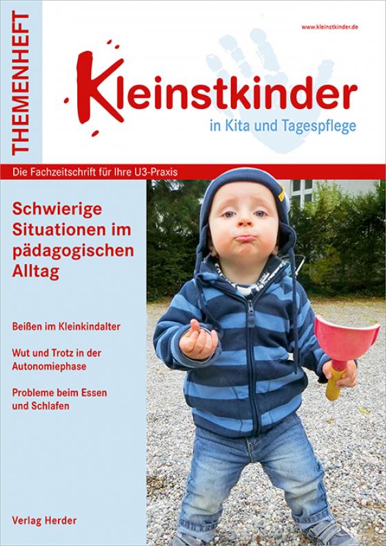 Cover-Bild Schwierige Situationen im pädagogischen Alltag