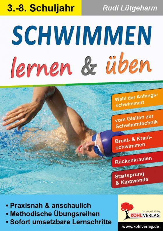 Cover-Bild Schwimmen lernen und üben