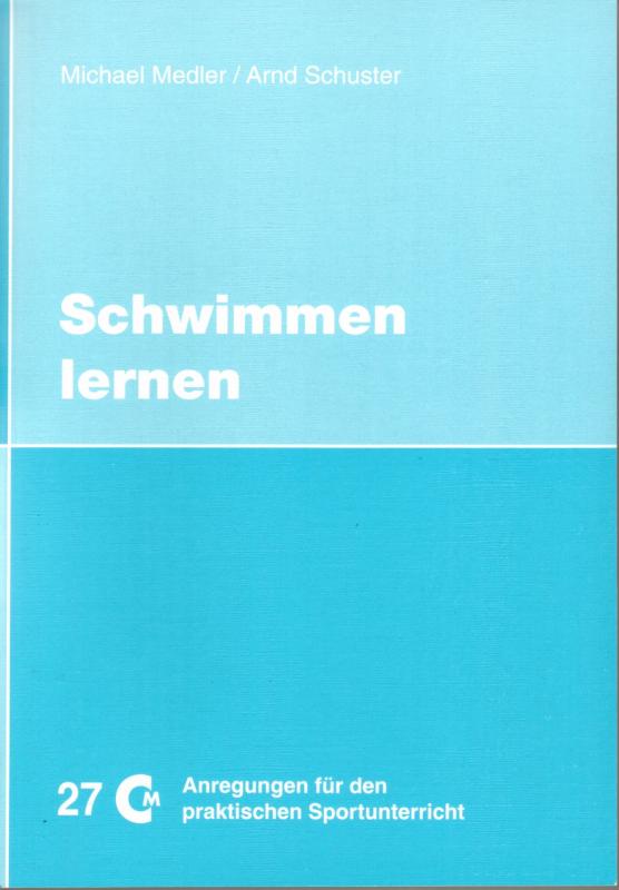 Cover-Bild Schwimmen lernen