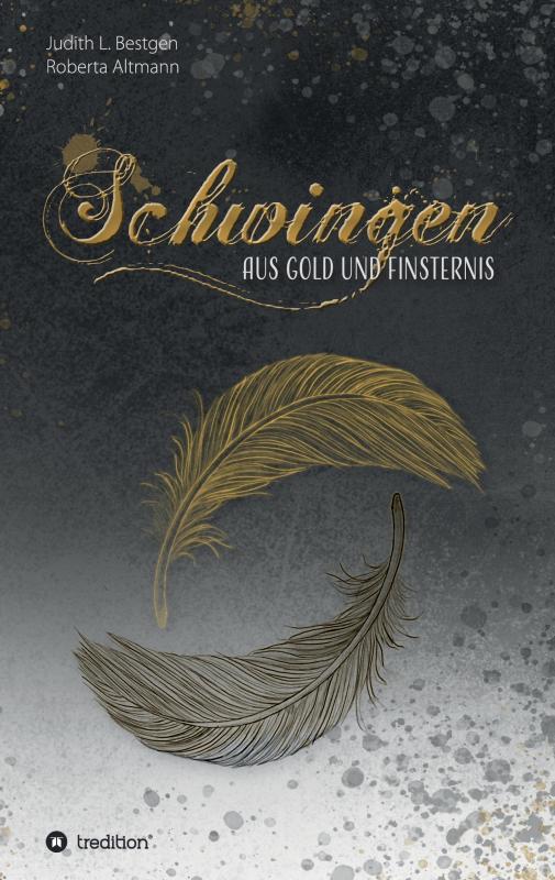 Cover-Bild Schwingen aus Gold und Finsternis