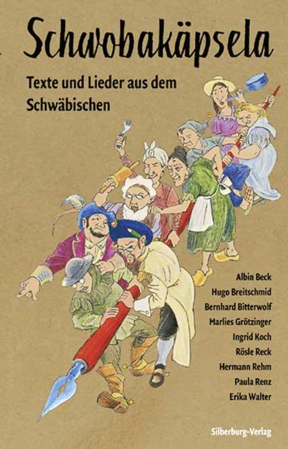 Cover-Bild Schwobakäpsela