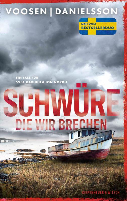 Cover-Bild Schwüre, die wir brechen