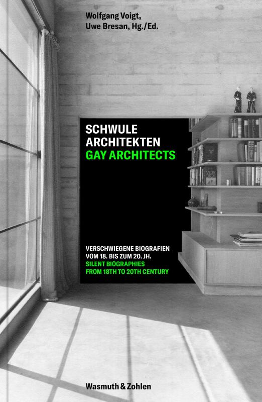 Cover-Bild Schwule Architekten - Gay Architects