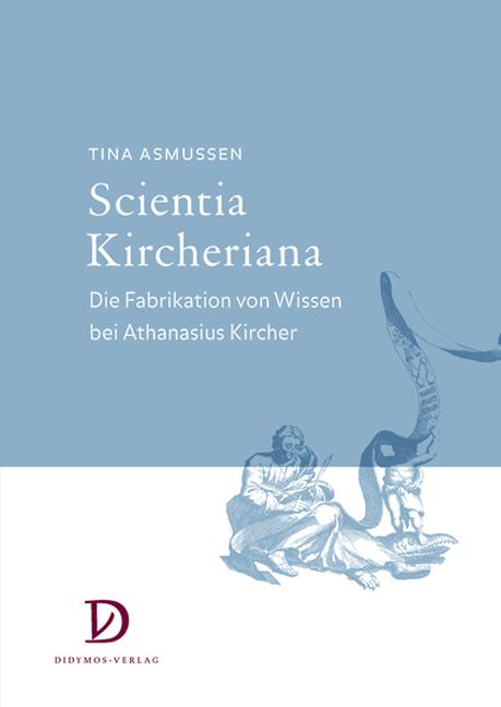 Cover-Bild Scientia Kircheriana