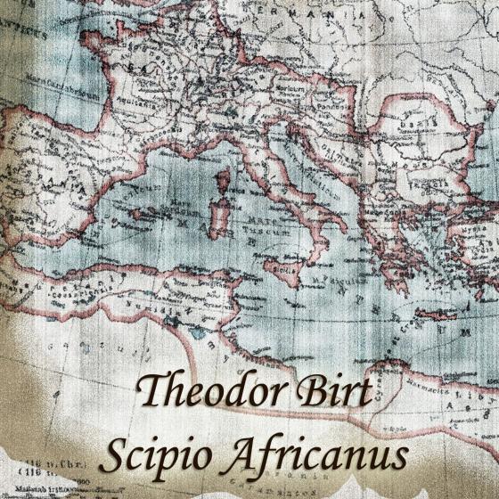 Cover-Bild Scipio Africanus