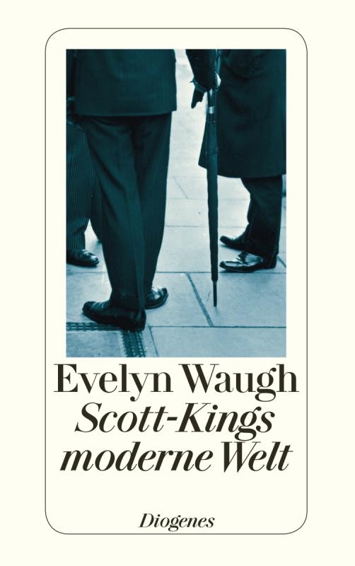 Cover-Bild Scott-Kings moderne Welt