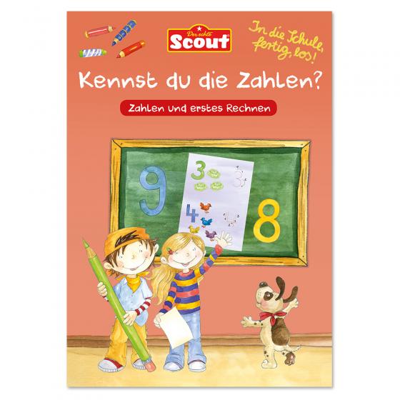 Cover-Bild Scout - Kennst die Zahlen?