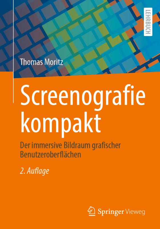 Cover-Bild Screenografie kompakt