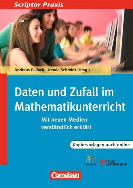 Cover-Bild Scriptor Praxis / Daten und Zufall im Mathematikunterricht