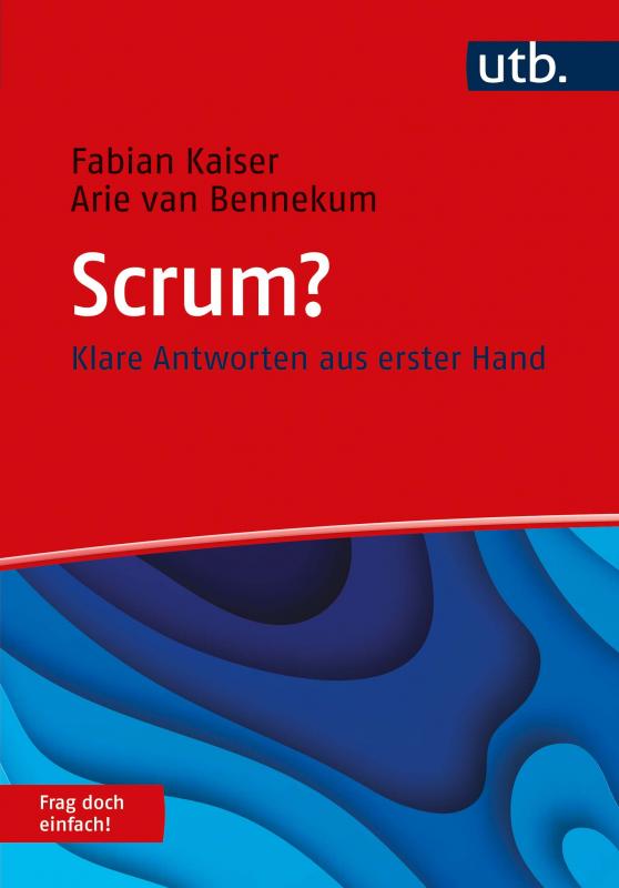 Cover-Bild Scrum? Frag doch einfach!