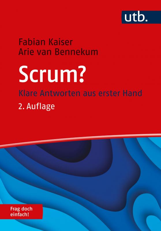 Cover-Bild Scrum? Frag doch einfach!