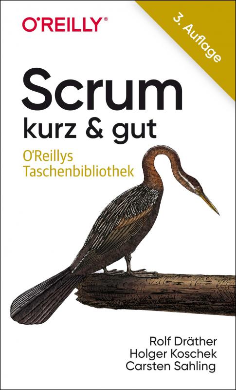 Cover-Bild Scrum – kurz & gut