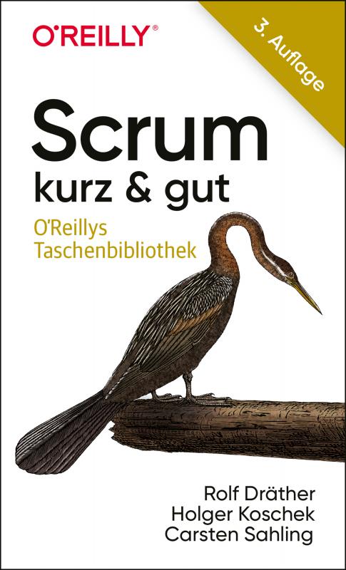 Cover-Bild Scrum – kurz & gut