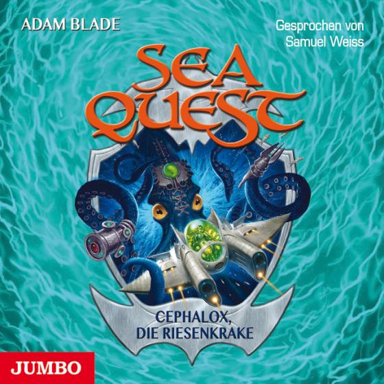 Cover-Bild Sea Quest