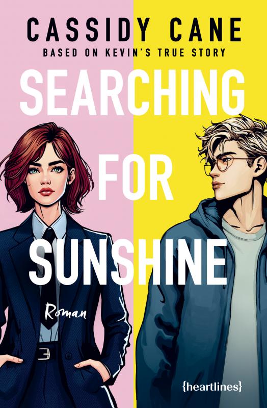 Cover-Bild Searching for Sunshine – Based on Kevin's True Story