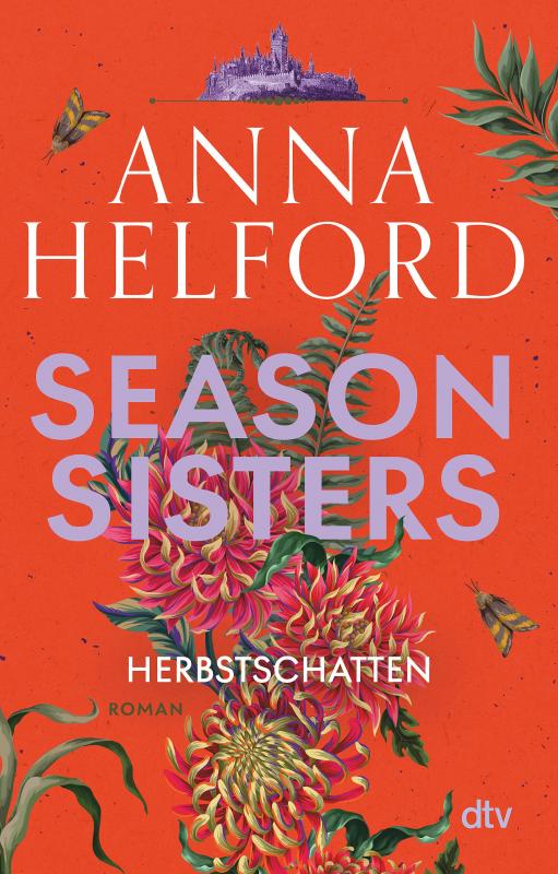 Cover-Bild Season Sisters – Herbstschatten