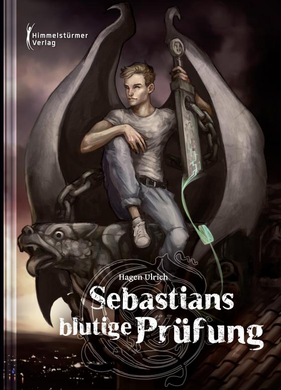 Cover-Bild Sebastians blutige Prüfung