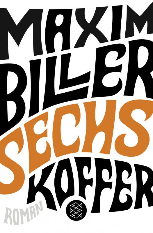 Cover-Bild Sechs Koffer