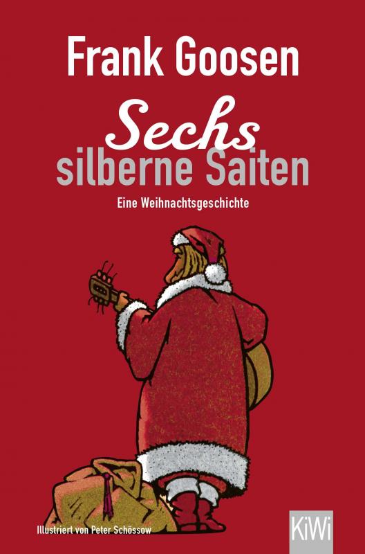 Cover-Bild Sechs silberne Saiten