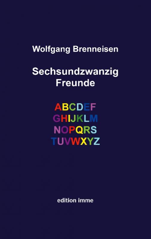 Cover-Bild Sechsundzwanzig Freunde