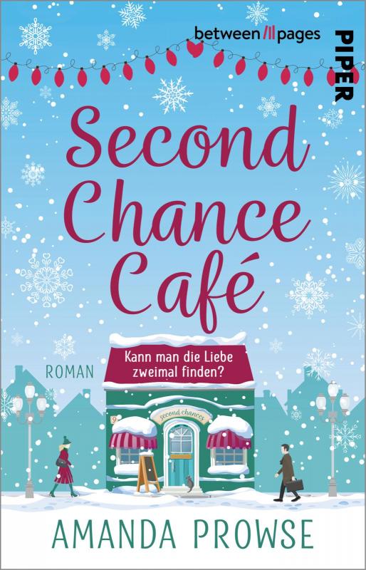 Cover-Bild Second Chance Café