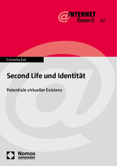 Cover-Bild Second Life und Identität