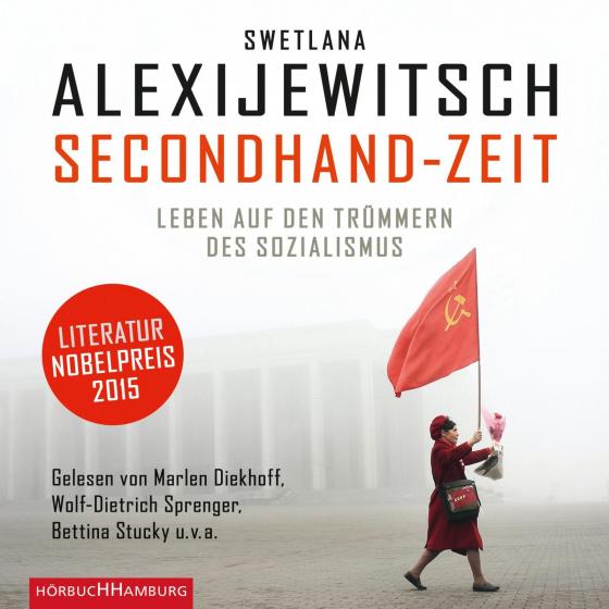 Cover-Bild Secondhand-Zeit