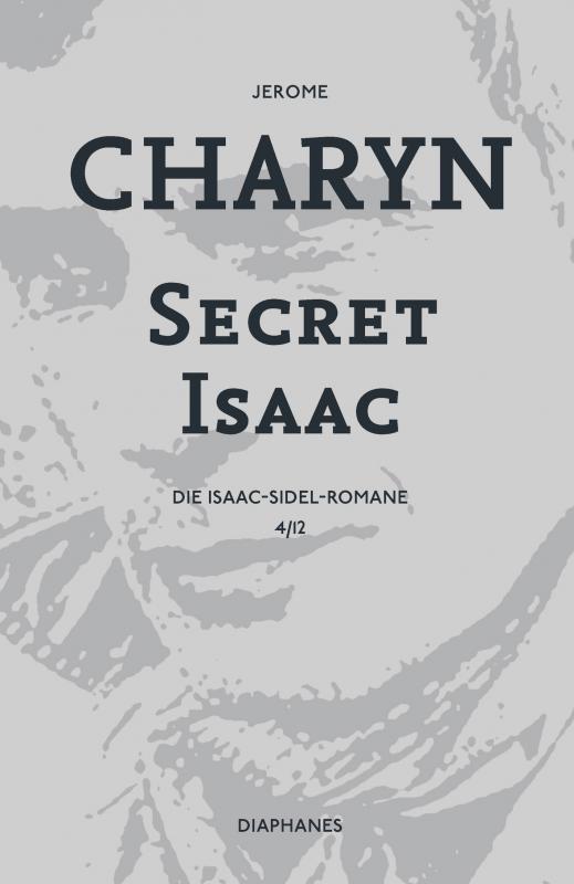 Cover-Bild Secret Isaac