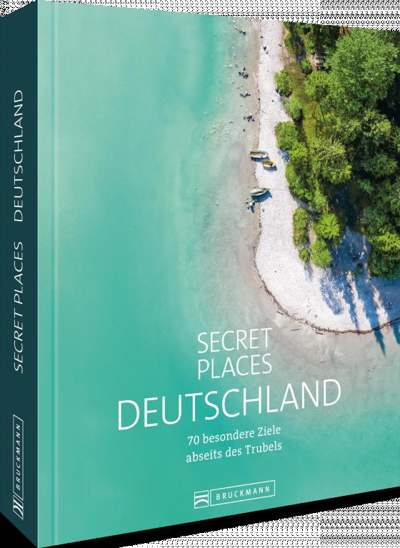 Cover-Bild Secret Places Deutschland