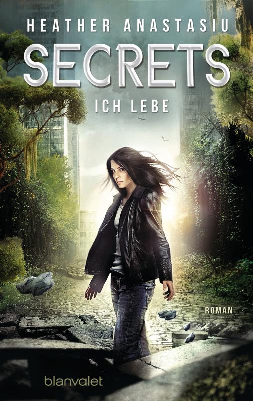 Cover-Bild Secrets - Ich lebe