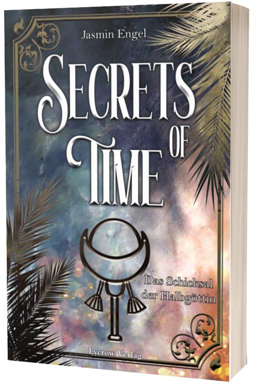 Cover-Bild Secrets of Time