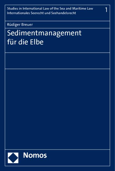 Cover-Bild Sedimentmanagement für die Elbe