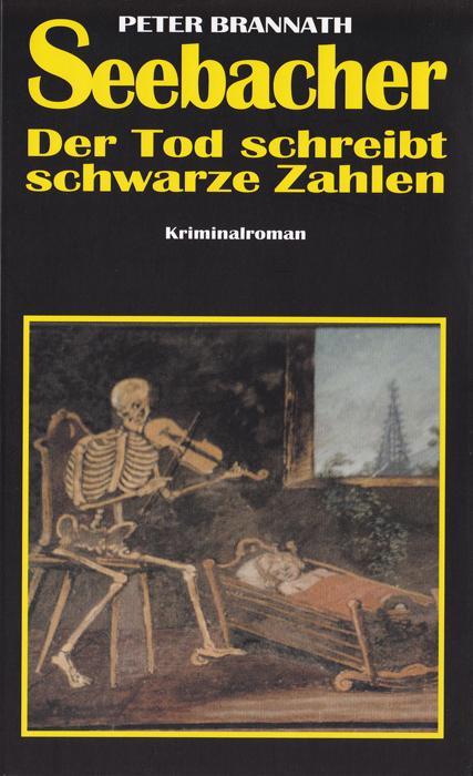 Cover-Bild Seebacher - Der Tod schreibt schwarze Zahlen