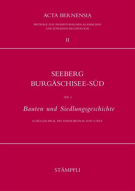 Cover-Bild Seeberg-Burgäschisee-Süd / Seeberg Burgäschisee-Süd